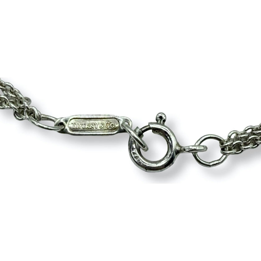Vintage Tiffany & Co. Infinity Pendant