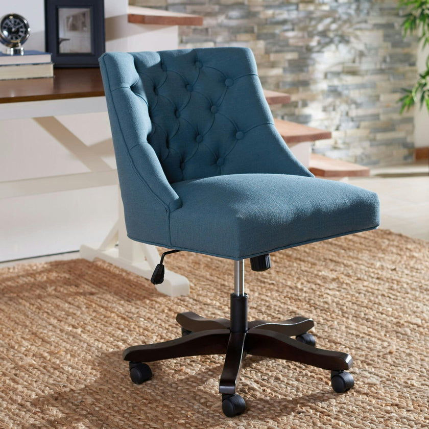 Soho Tufted Swivel Desk Chair
