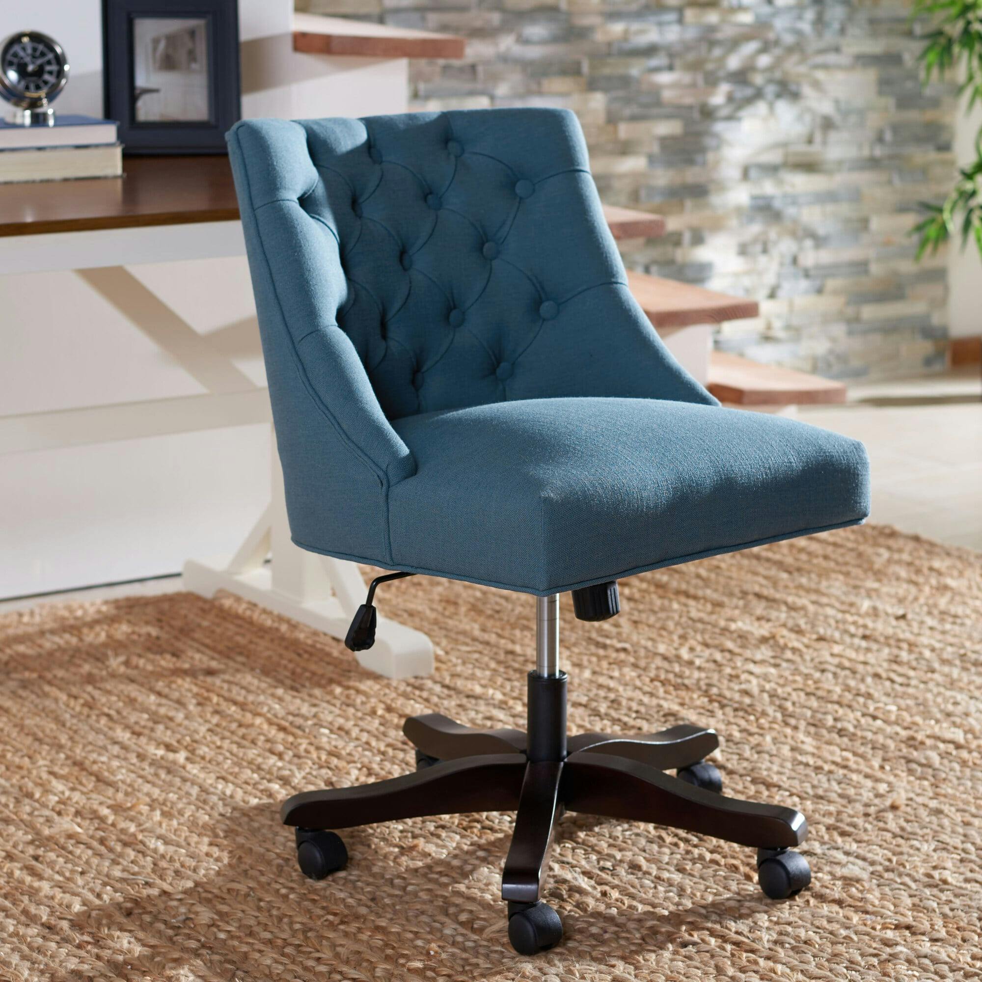 Soho Tufted Swivel Desk Chair