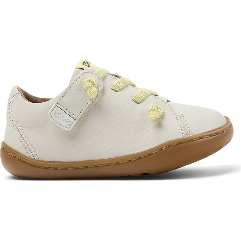 Shoes Peu Cami First Walkers White, White