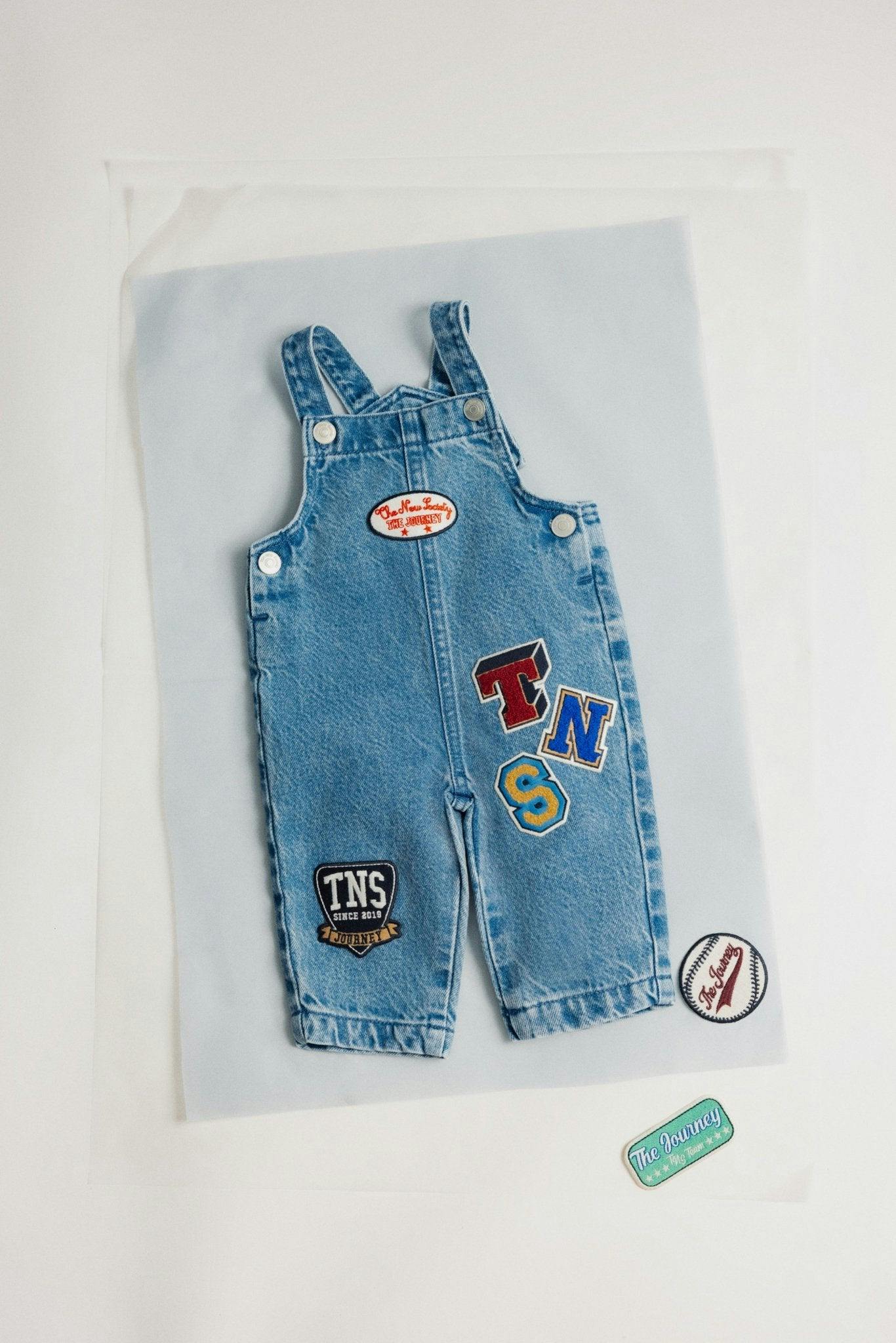 Ridge Baby Overall