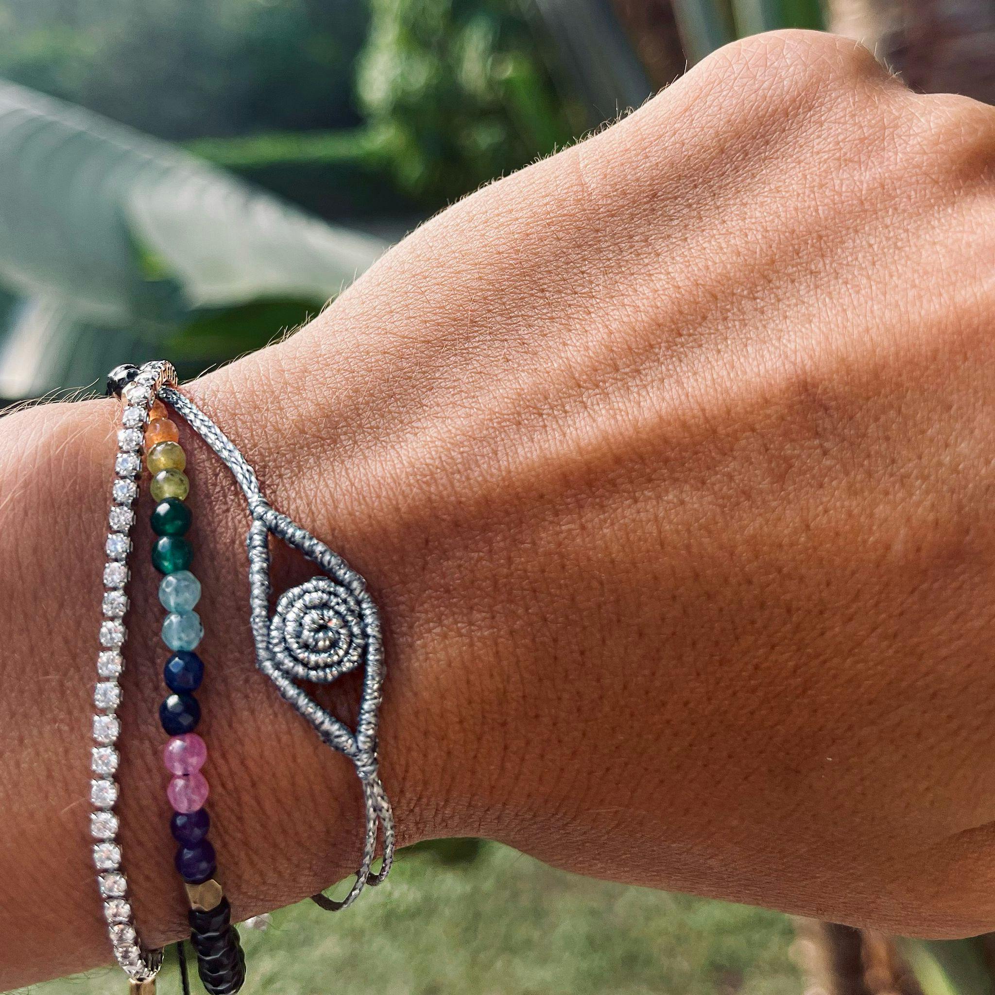 Icy Jewel Bracelet