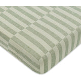 GOTS Certified Organic Muslin Cotton Mini Crib Sheet