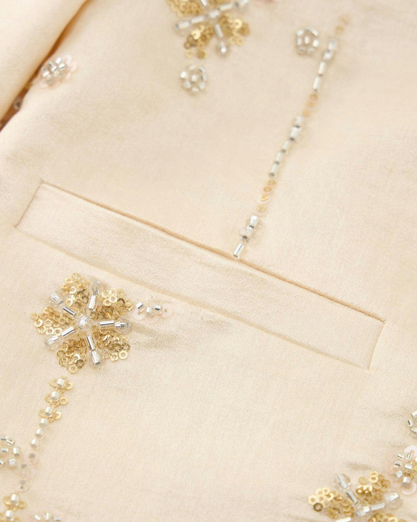 Adriana Beaded Jacket