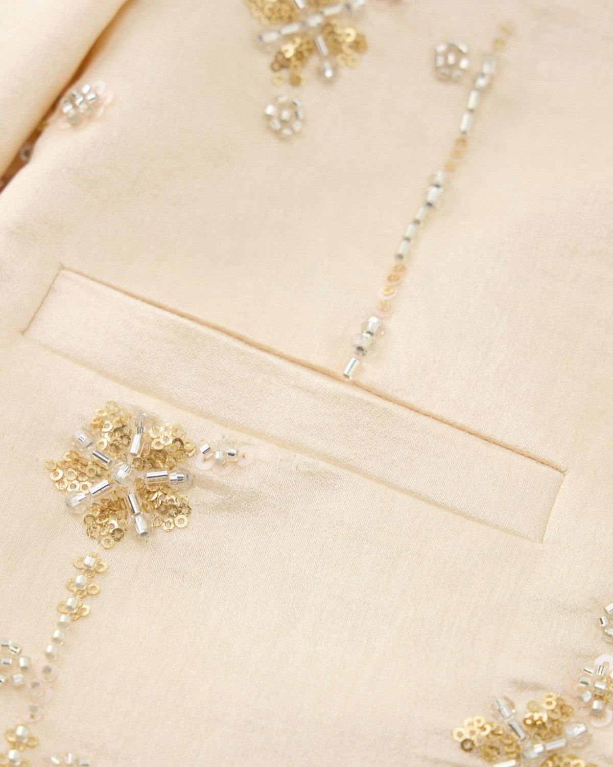 Adriana Beaded Jacket