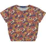 Retro Floral T-Shirt