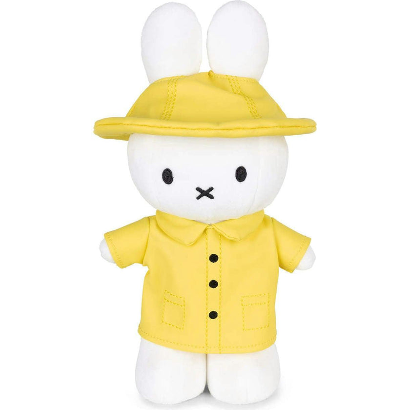 Plush Iffy Standing Rain Suit