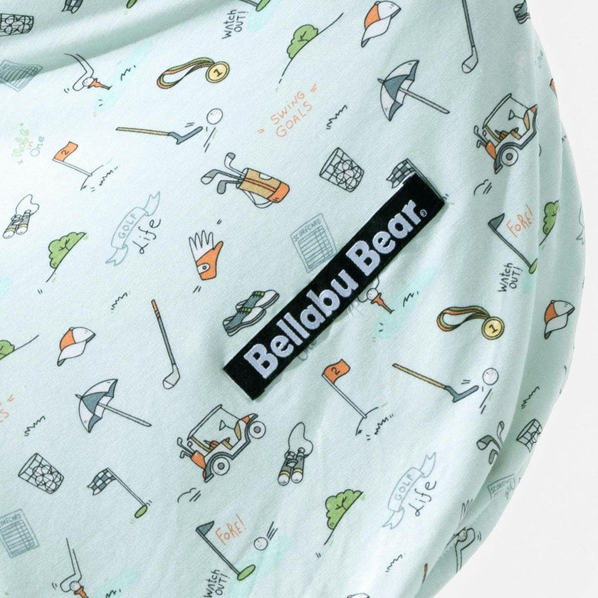 Golf Bamboo Blanket