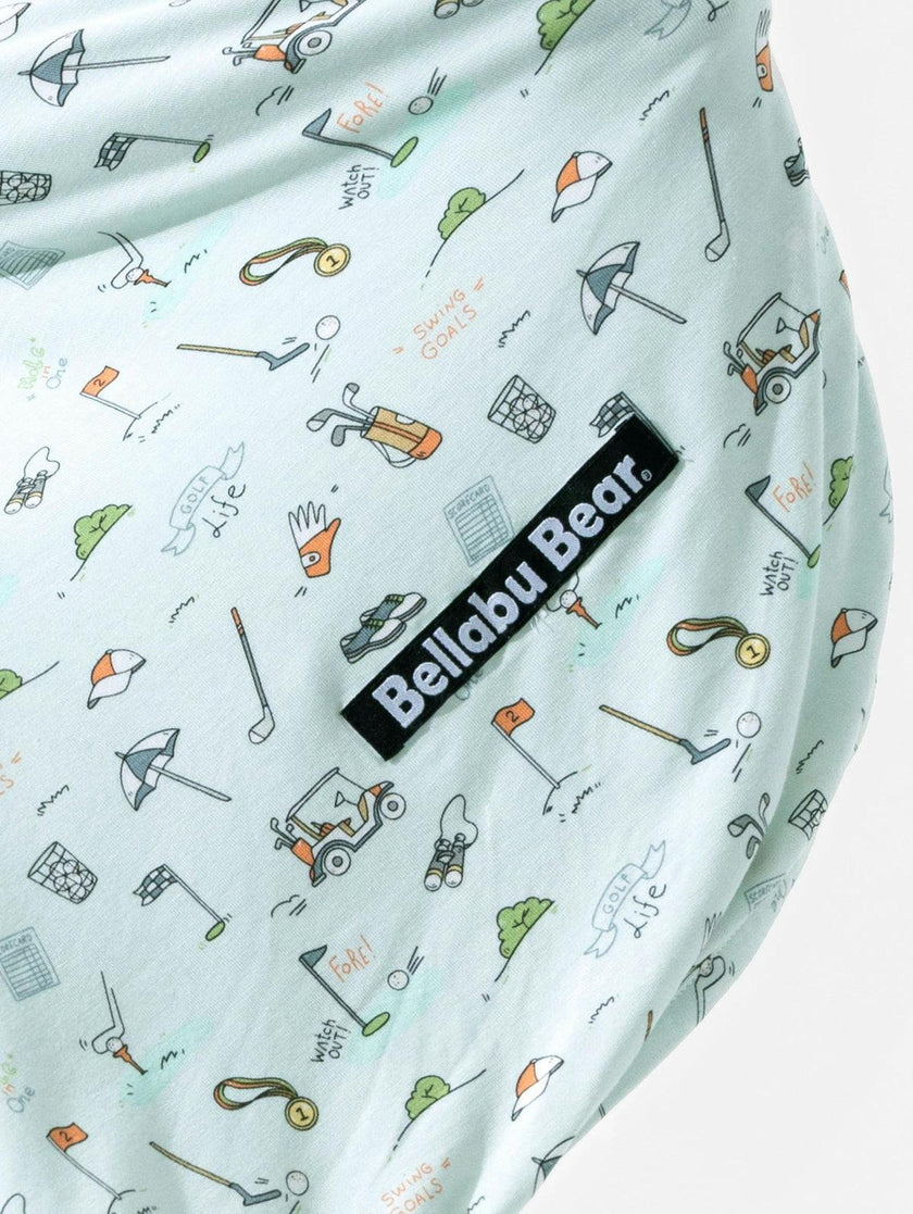 Golf Bamboo Blanket