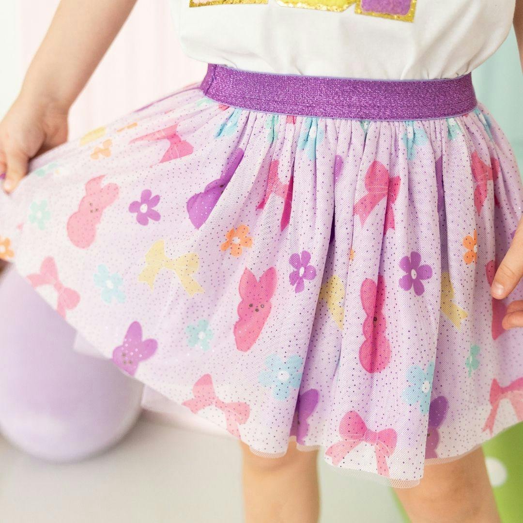 Coquette Easter Tutu