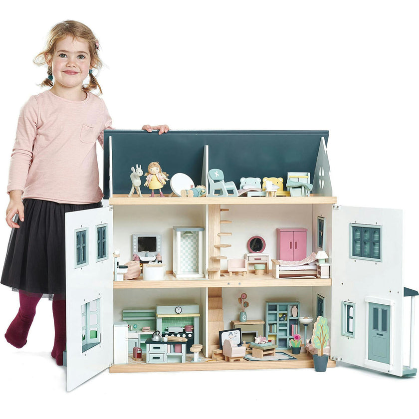Dovetail House