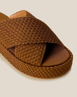 Laguna Platform | Teak