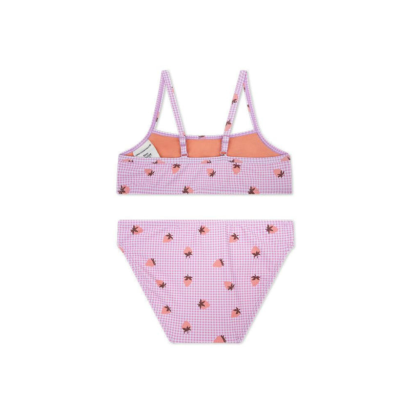 Bikini - Pink - Strawberry Fields
