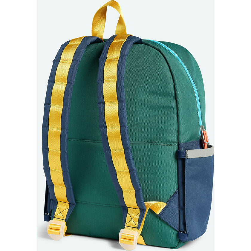 Kane Backpack, Green/Navy