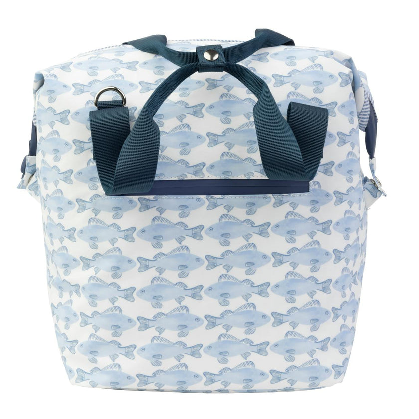 The Cooler Bag in Fish