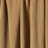 Cotton Sustainable Knit Geometric Throw Blanket - Checkerboard