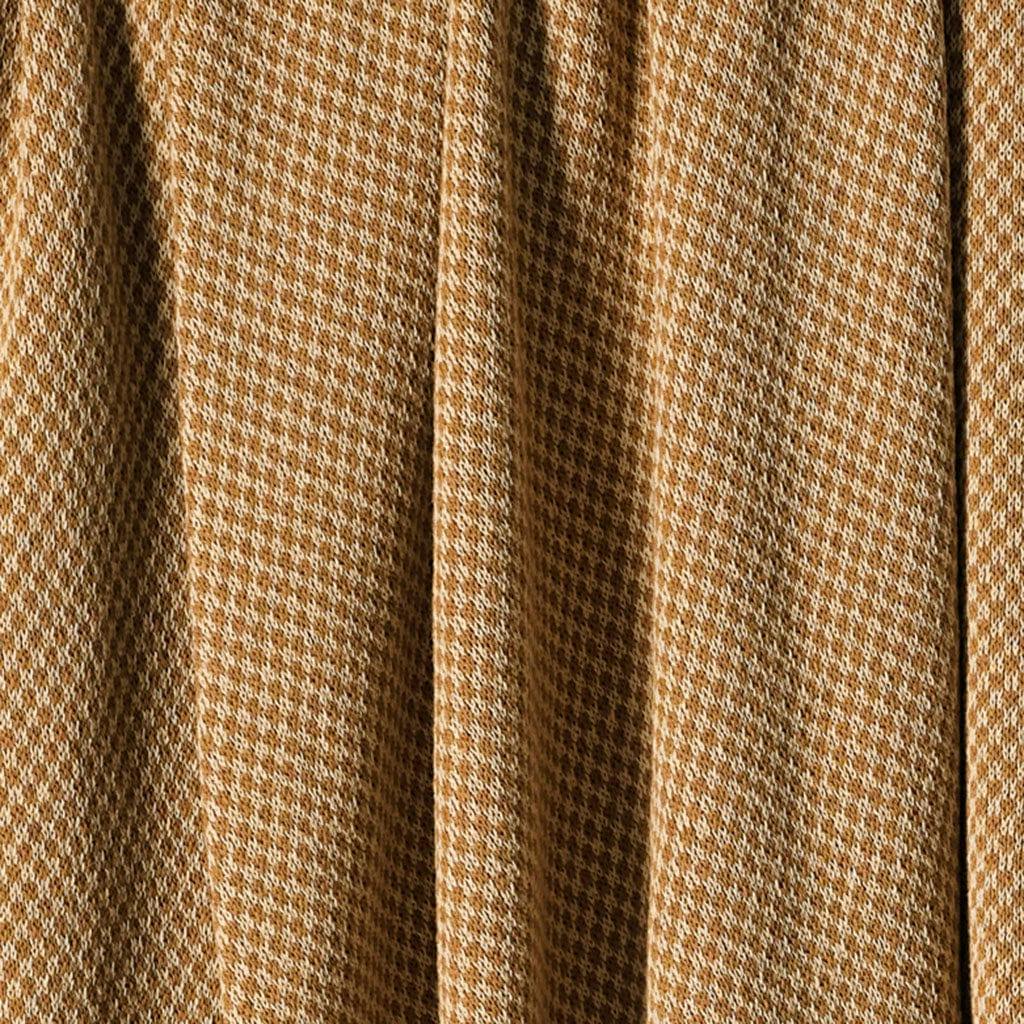 Cotton Sustainable Knit Geometric Throw Blanket - Checkerboard