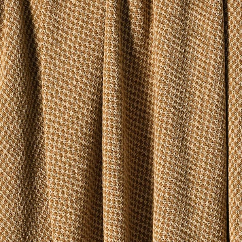 Cotton Sustainable Knit Geometric Throw Blanket - Checkerboard