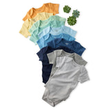 AVERY 10-Pack Short Sleeve Bodysuits