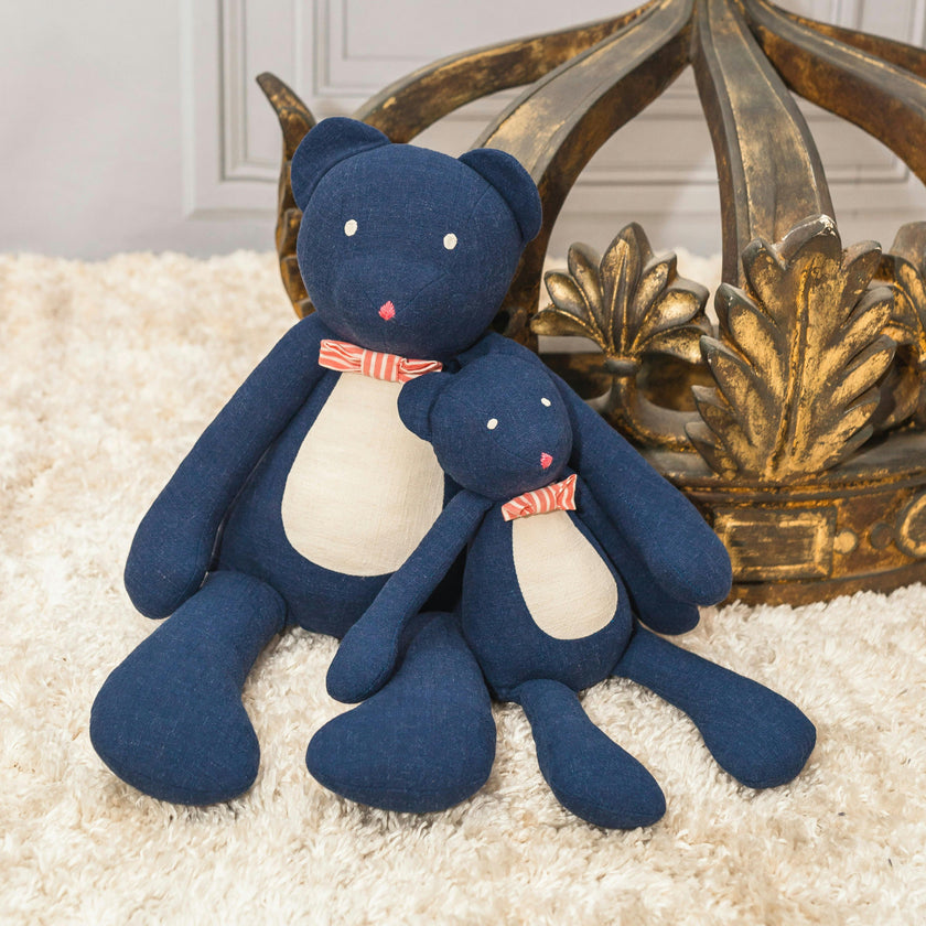 Pamplemousse Peluches Coco the Bear