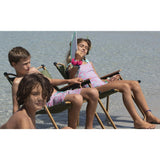 Minty waves surfer swim shorts
