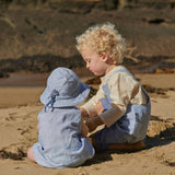 Cedar Suit Cotton Linen