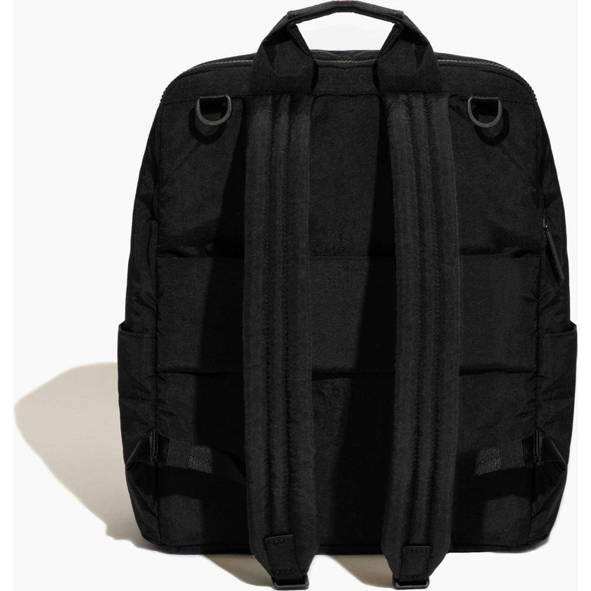 Ebony Zurich Diaper Bag
