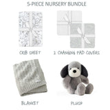 5-Piece Nursery Bundle