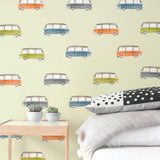 Vans • Peel-and-Stick Wall Decals