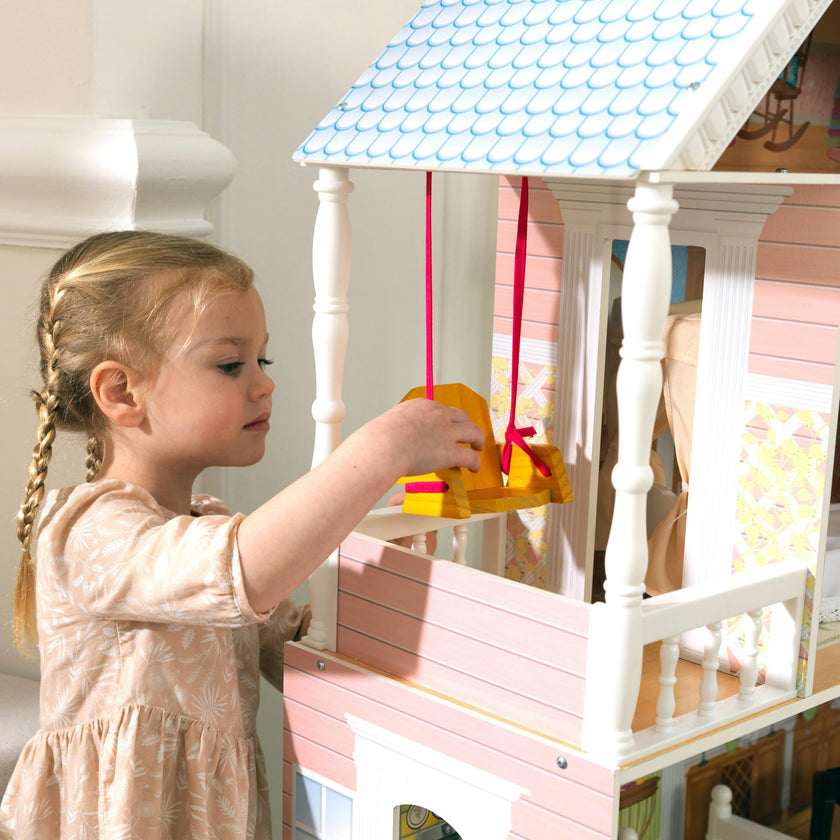 Savannah Wooden Dollhouse