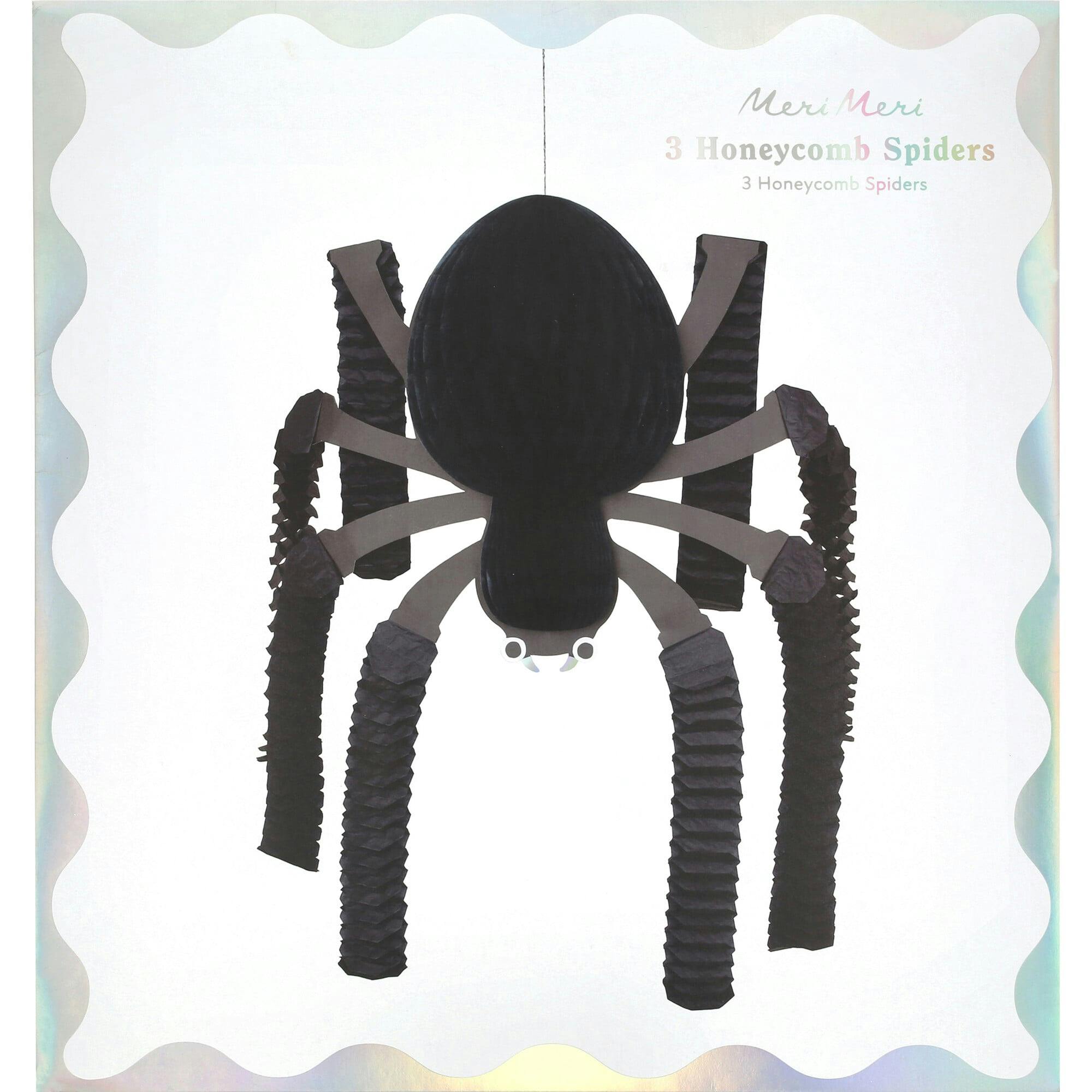 Honeycomb Spiders