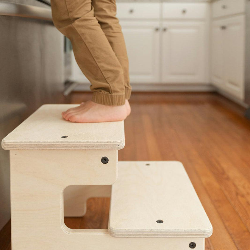 The Step Stool