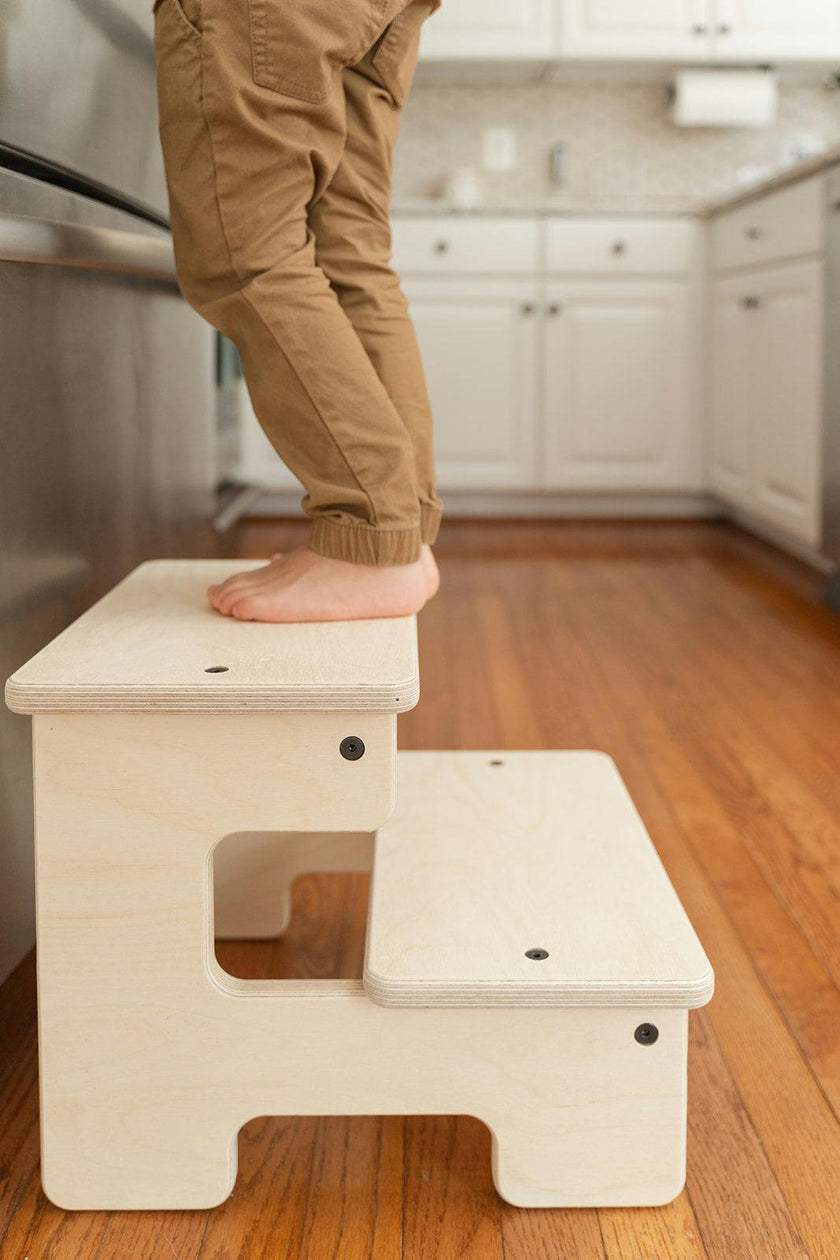 The Step Stool