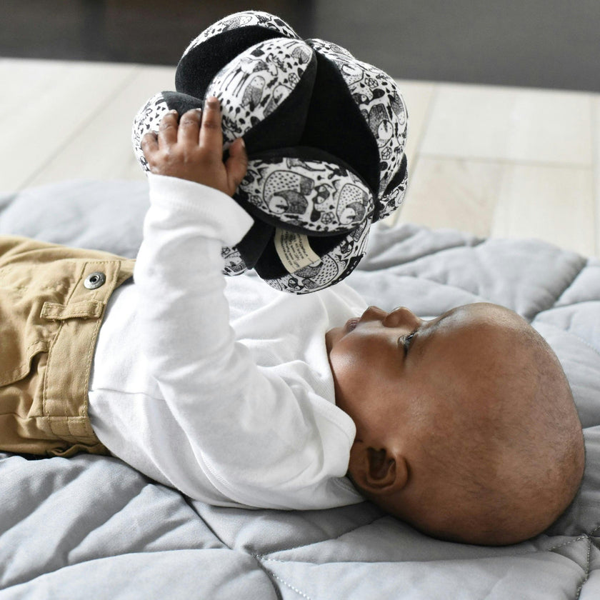 Sensory Clutch Ball