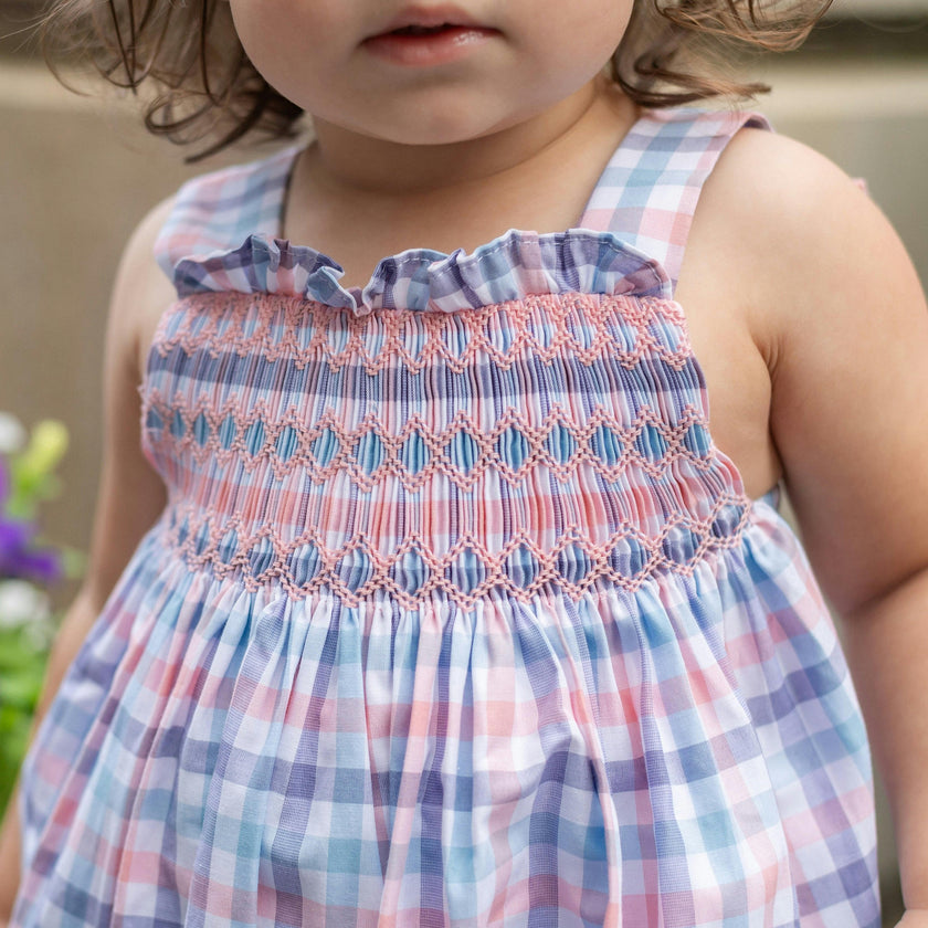 Esme Girl Bubble - Spring Sherbet