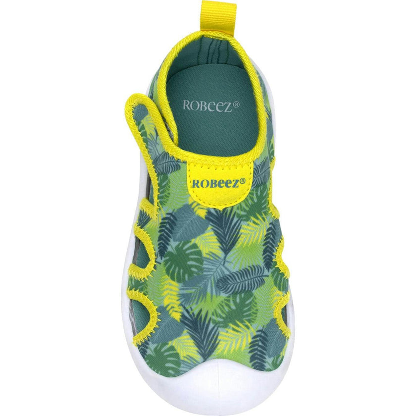 So Tropical Mint Spandex Water Shoe