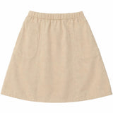 Colored Denim Skirt