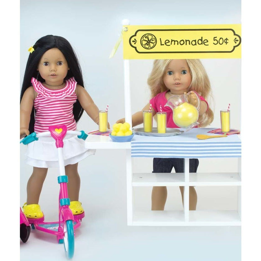 18'' Doll Fresh Lemonade Set