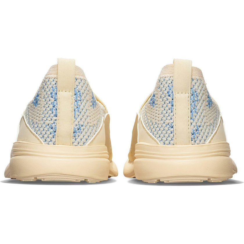 Youth Techloom Bliss Sneakers, Yellow