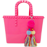 Tiny Jelly Tote Bag