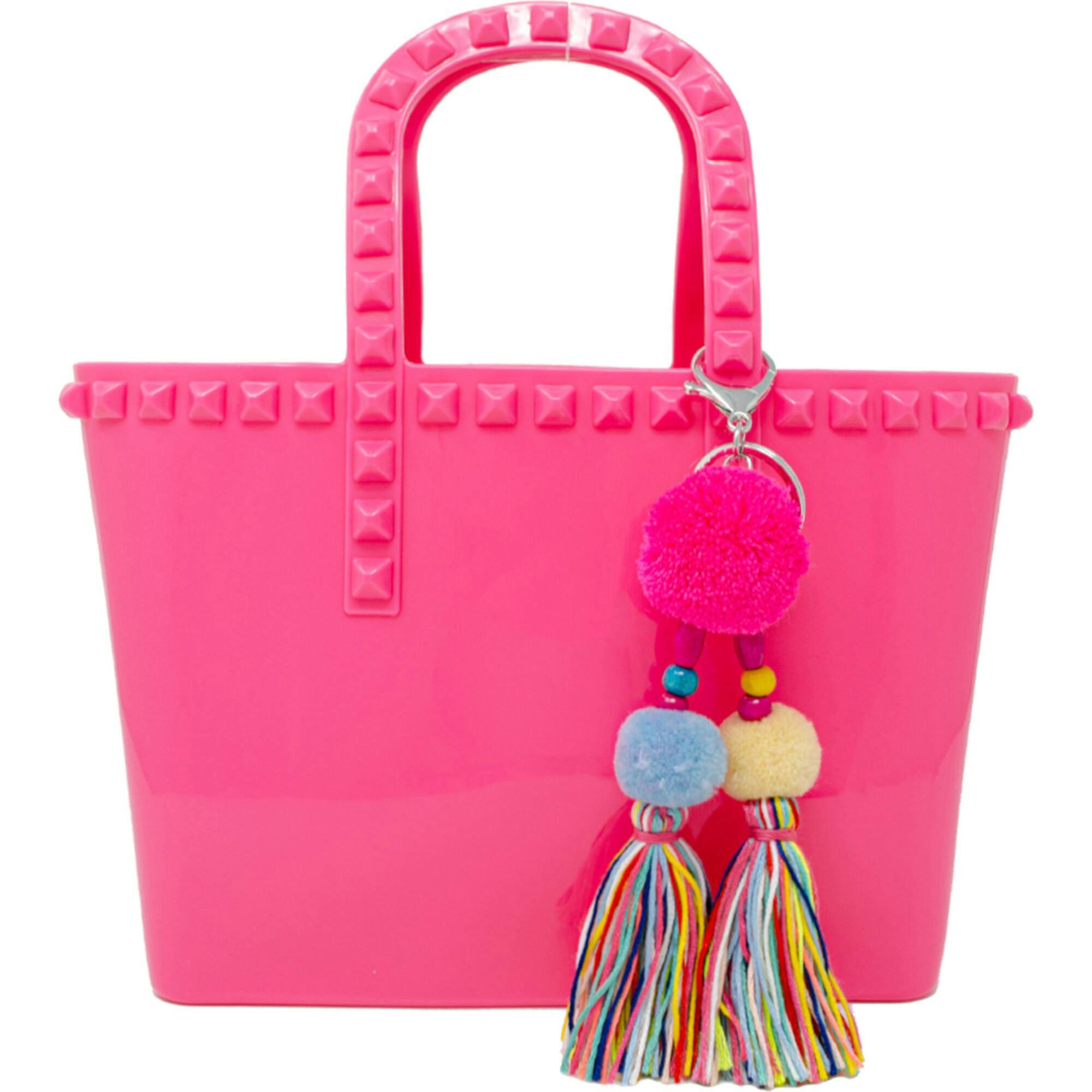 Tiny Jelly Tote Bag