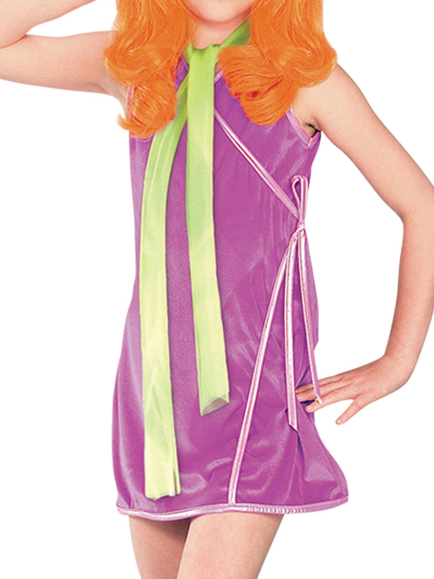 Girls' Scooby-Doo Daphne Costume