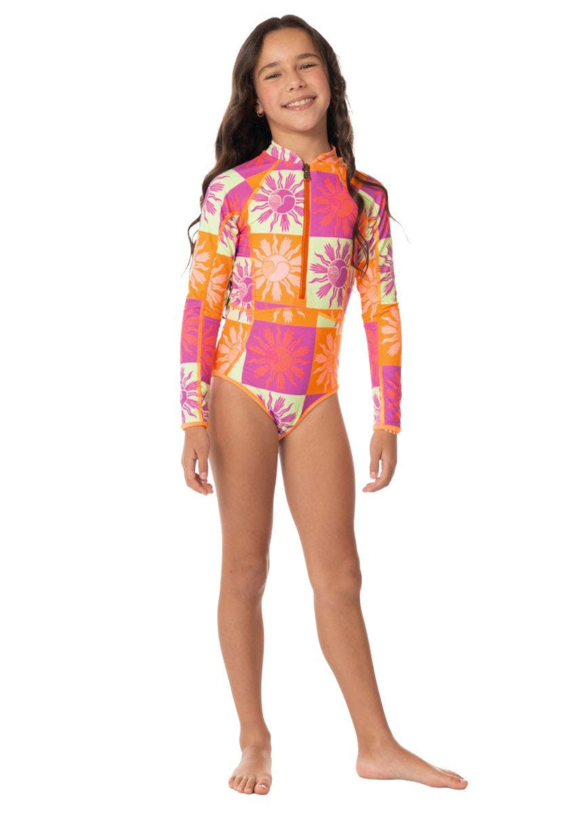 Maaji Patch Play Moorea Girls One Piece Set