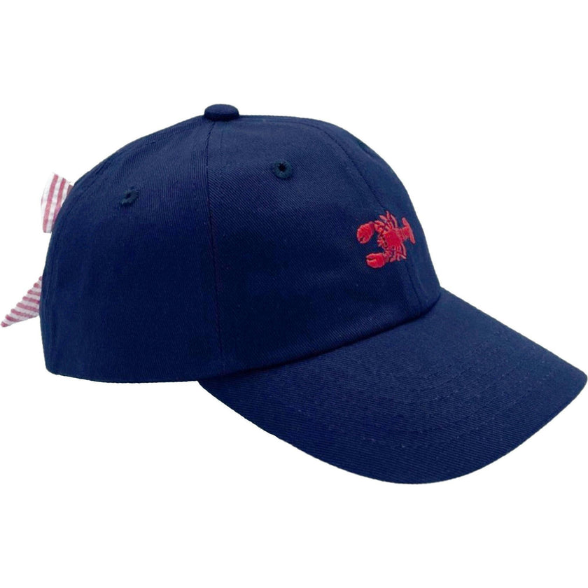 Lobster Bow Baseball Hat