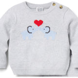 Baby Matching Sweater Set