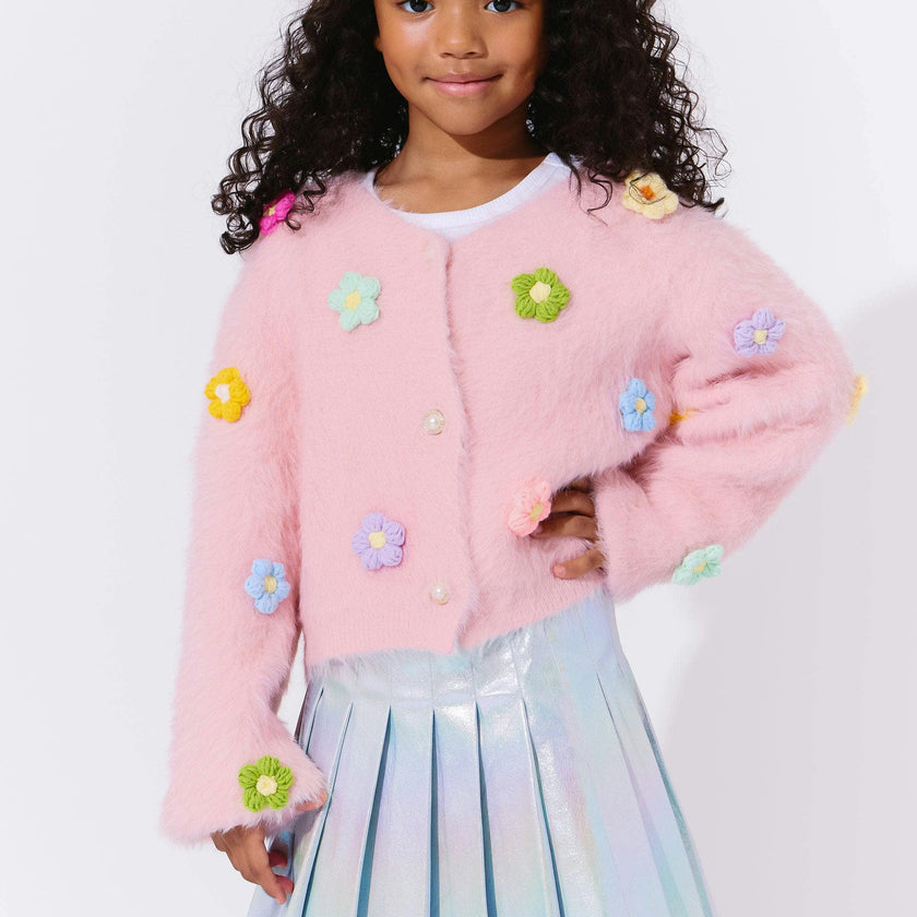 Hologram Shimmer Skirt