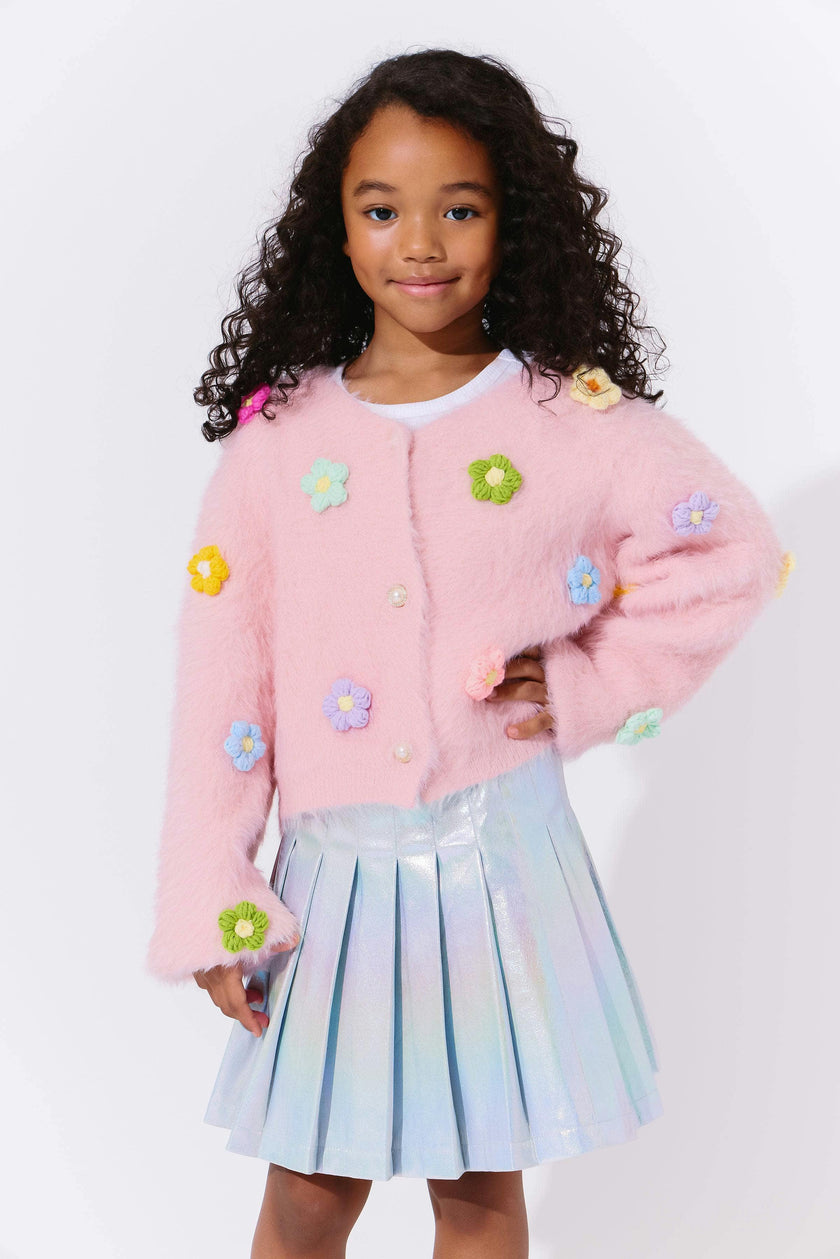 Hologram Shimmer Skirt