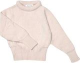 Chunky Collar Jumper | 100% cashmere
