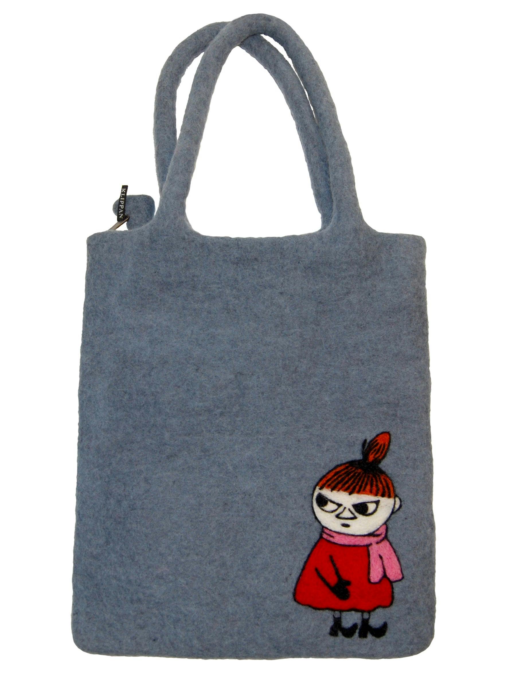 Klippan Wool Felt Tote Bag