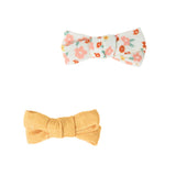 Single Bow Hair Clip | Buckwheat